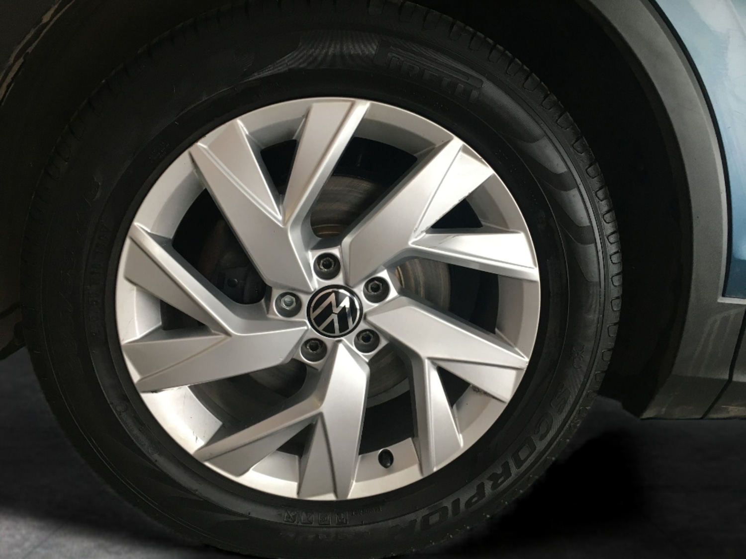 Used Volkswagen Tiguan 2021 for sale - 76709874: Photo 24