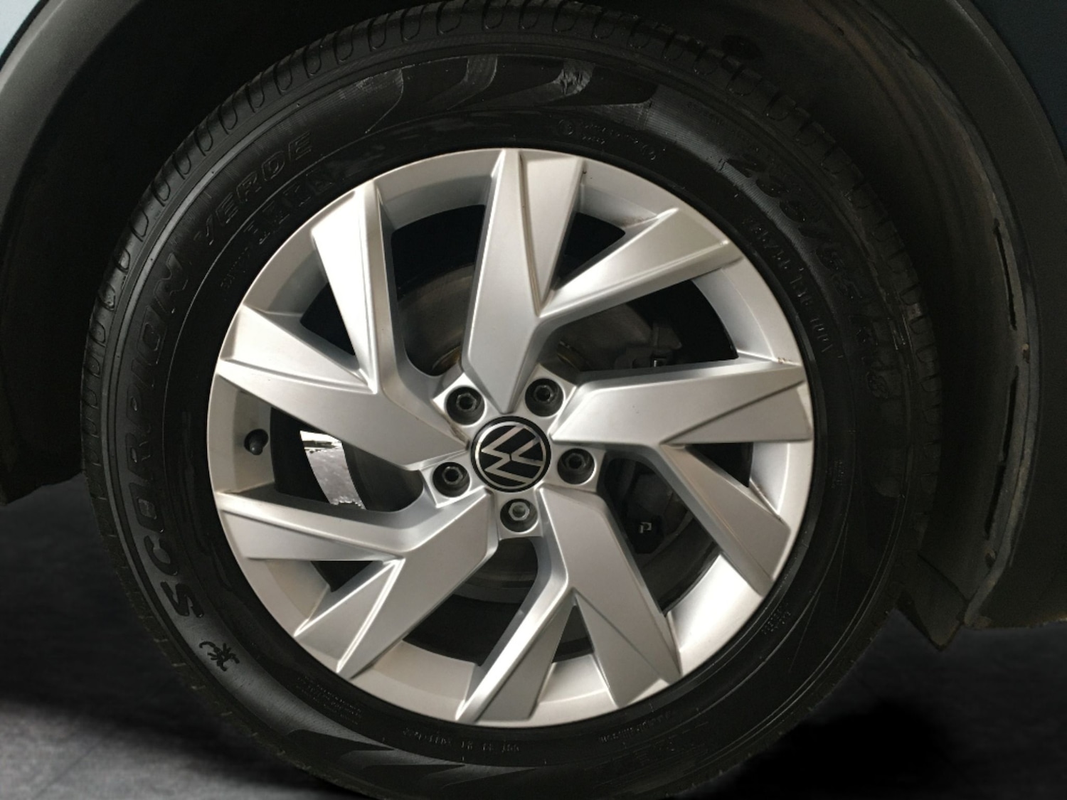 Used Volkswagen Tiguan 2021 for sale - 76709874: Photo 25