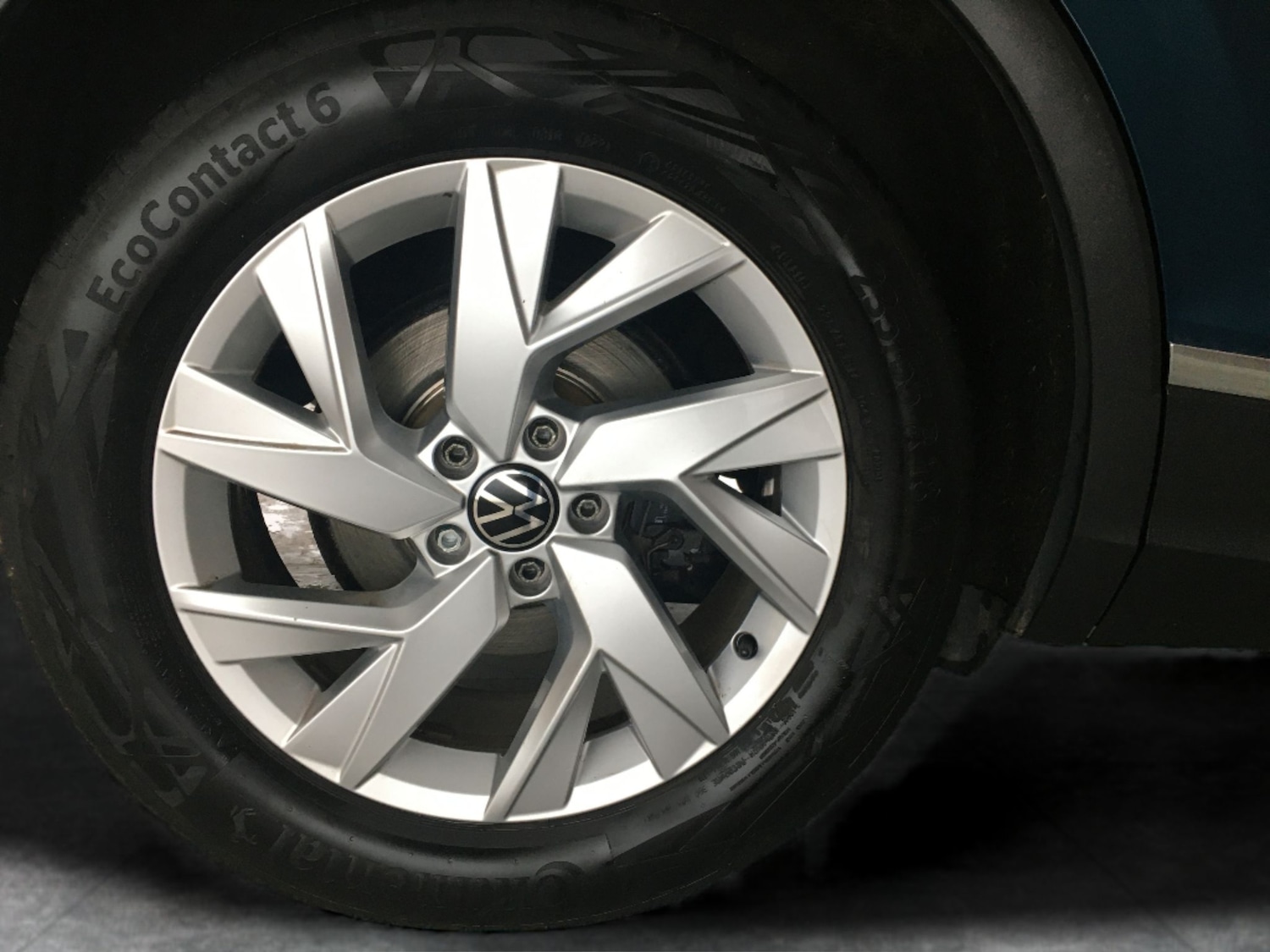 Used Volkswagen Tiguan 2021 for sale - 76709874: Photo 26