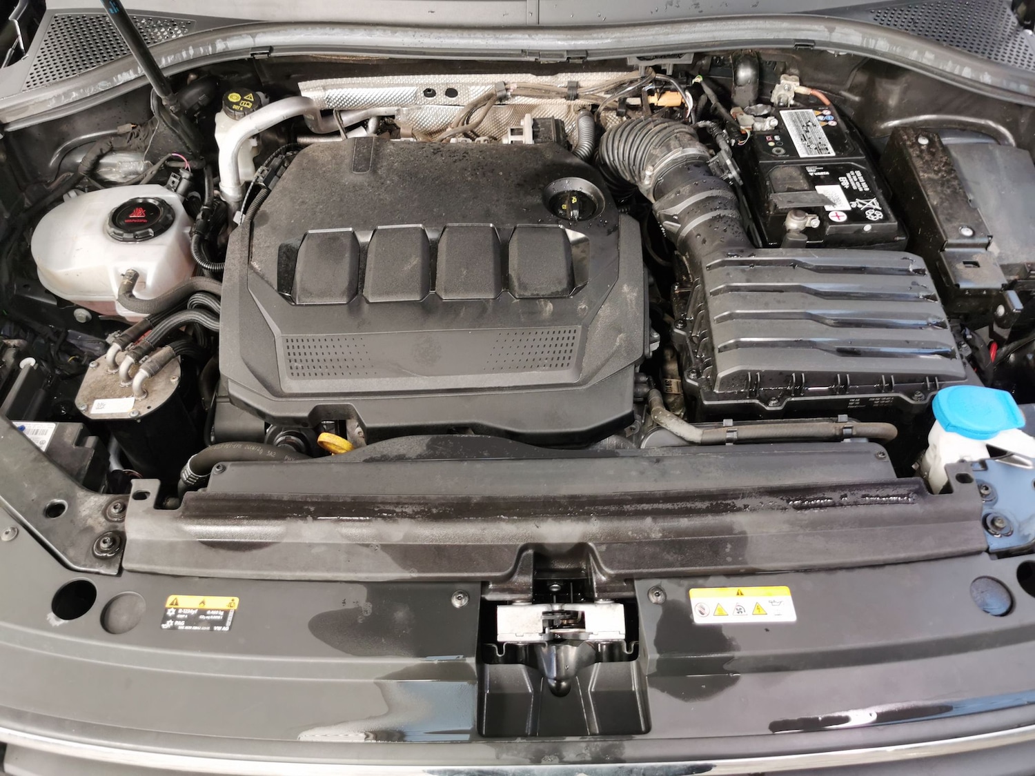 Used Volkswagen Tiguan 2021 for sale - 76709874: Photo 32