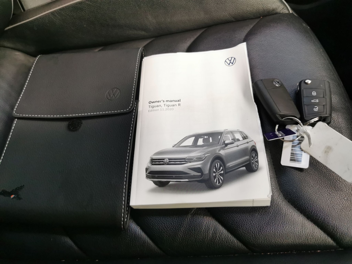 Used Volkswagen Tiguan 2021 for sale - 76709874: Photo 34