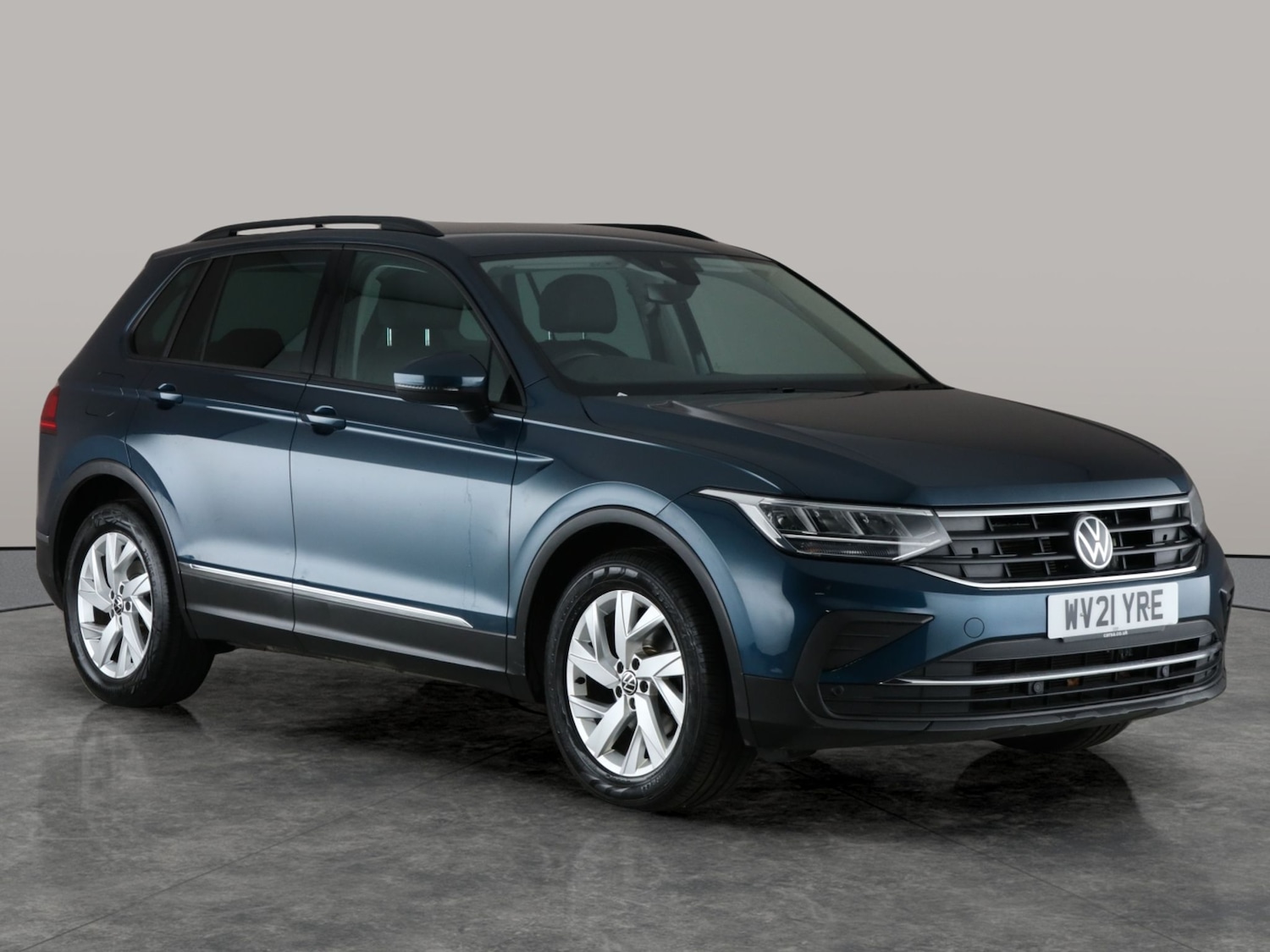 Used Volkswagen Tiguan 2021 for sale - 76709874: Photo 8