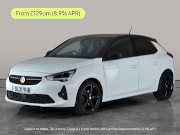 2021 - 1.2 Turbo SRi Hatchback 5dr Petrol Manual Euro 6 (s/s) (100 ps) - CRUISE -