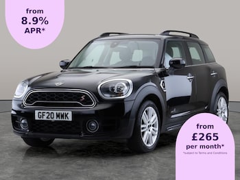 2020 - 2.0 Cooper S Exclusive SUV 5dr Petrol Auto ALL4 Euro 6 (s/s) (192 ps) - AUT