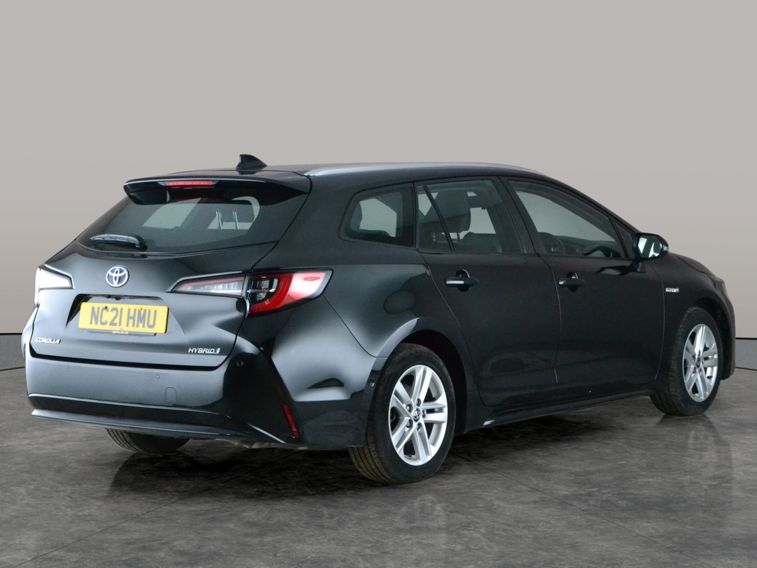 Used Toyota Corolla 2021 for sale - 77675945: Photo 9