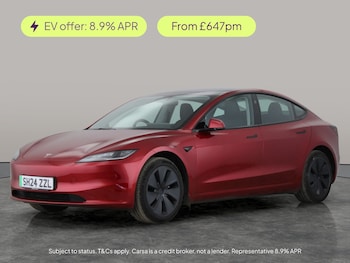 Used Tesla Model 3 undefined for sale - 77814975: Photo