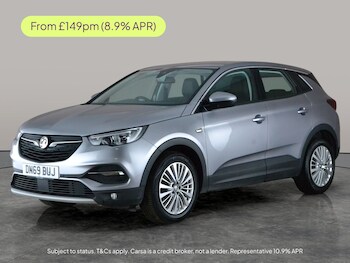 Used Vauxhall Grandland X undefined for sale - 77827131: Photo