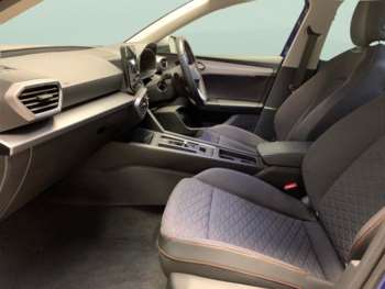 Used SEAT Leon 2021 for sale - 75117045: Photo