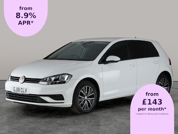 Used Volkswagen Golf 2018 for sale - 75676141: Photo