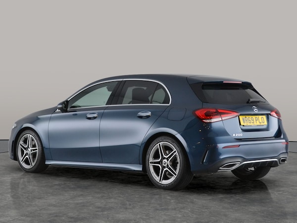 Used Mercedes-Benz A-Class 2019 for sale - 76262280: Photo 11