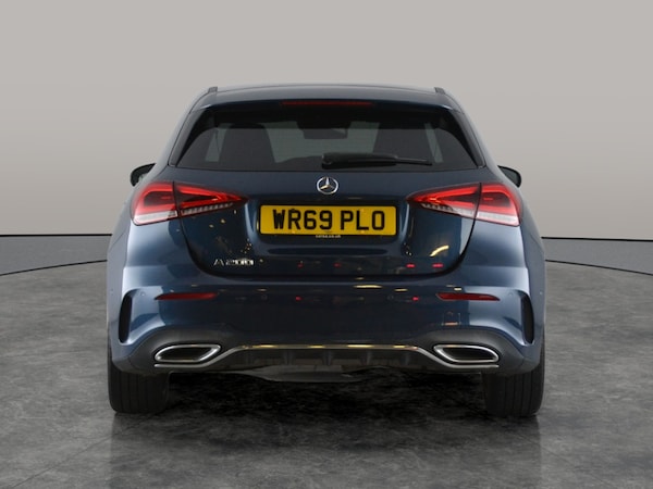 Used Mercedes-Benz A-Class 2019 for sale - 76262280: Photo 12