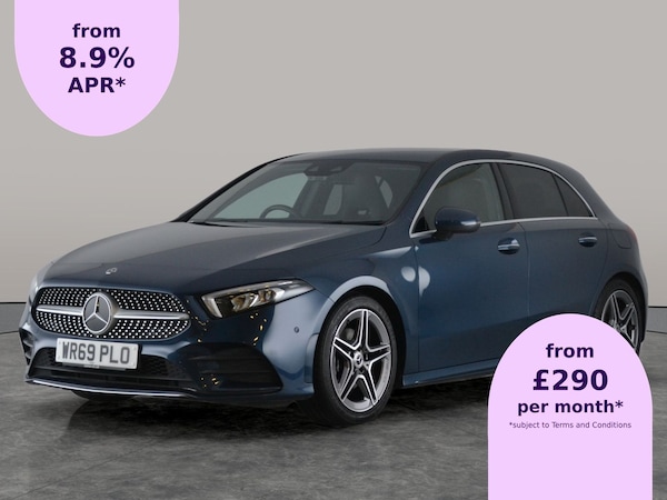 Used Mercedes-Benz A-Class 2019 for sale - 76262280: Photo 1