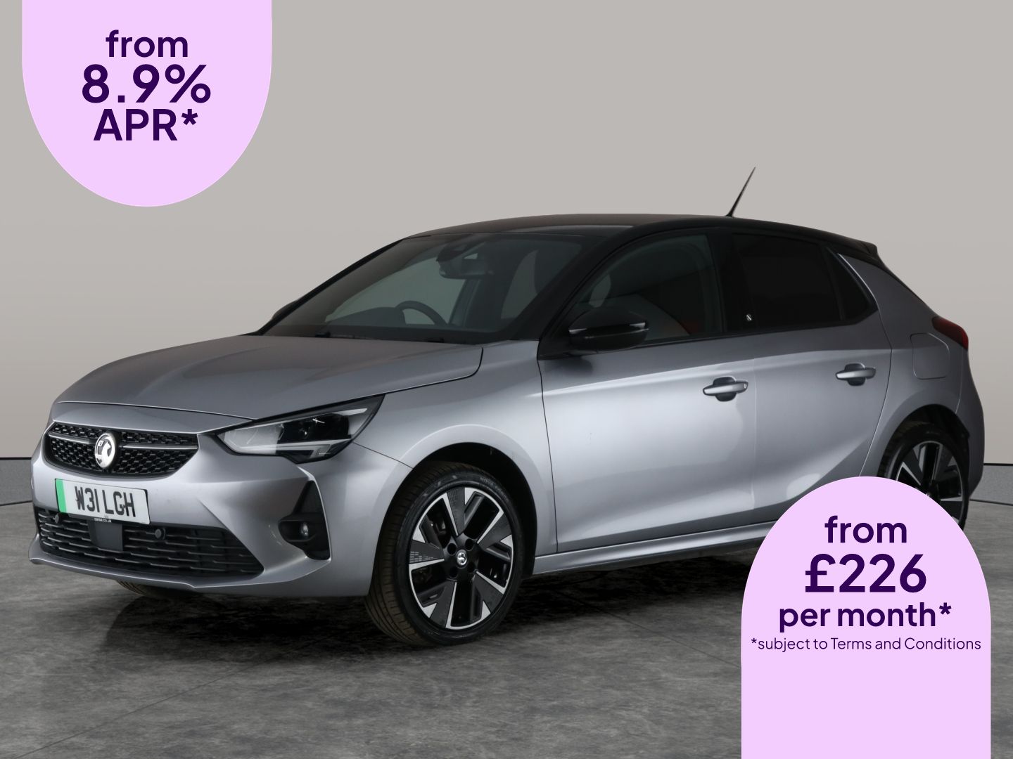 Used Vauxhall Corsa 2024 for sale - 76707046: Photo 1