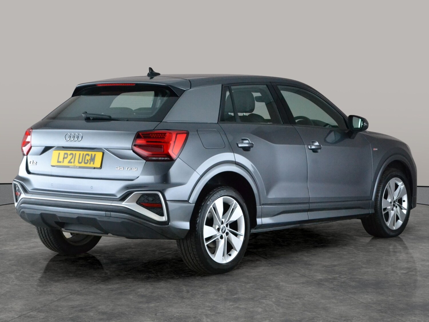 Used Audi Q2 2021 for sale - 77711142: Photo 10