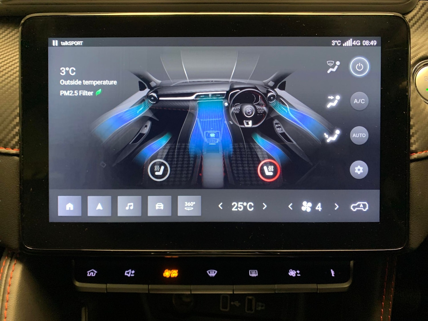 Used MG MG ZS 2023 for sale - 76999653: Photo 17