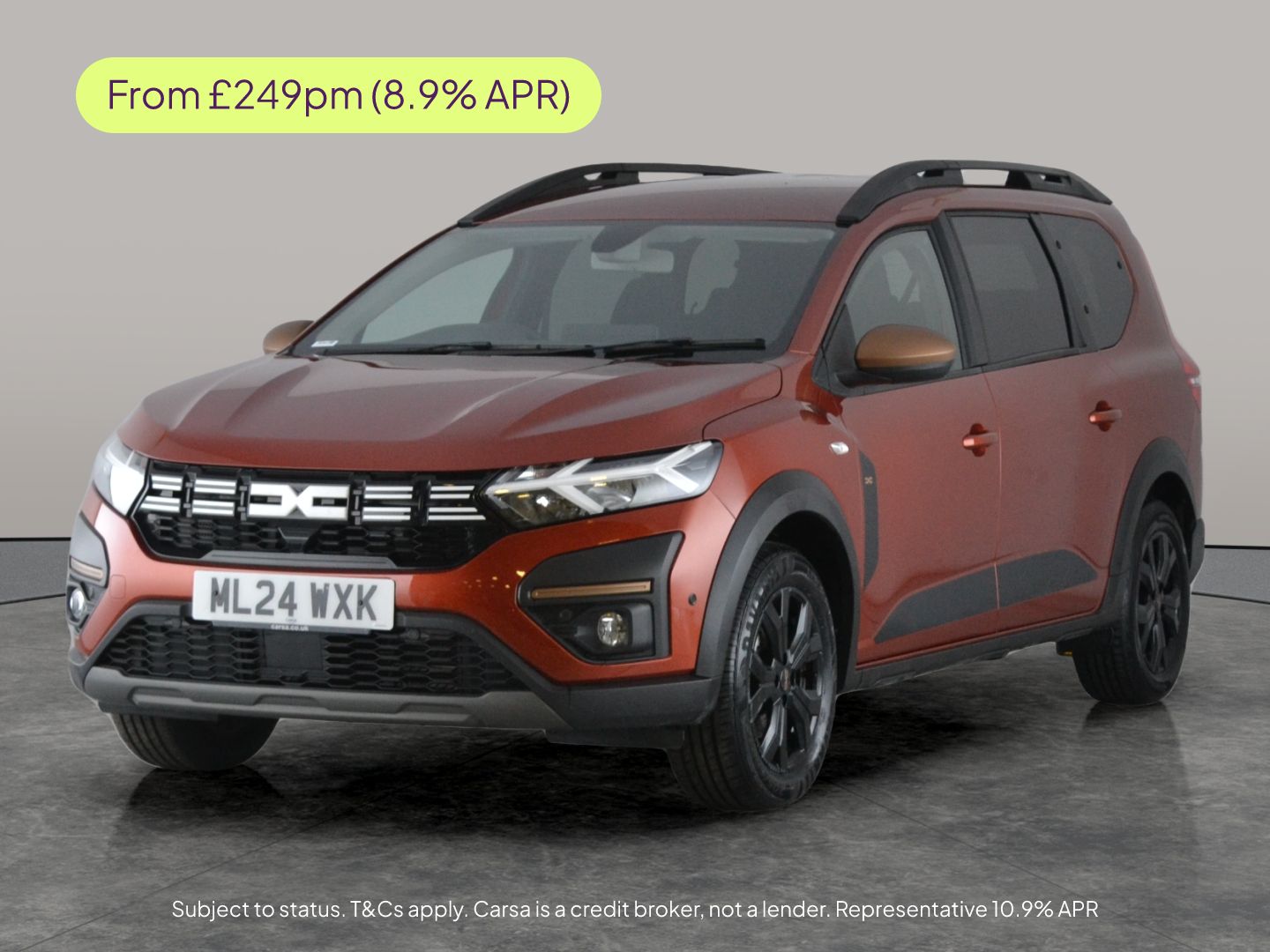 Used Dacia Jogger 2024 for sale - 77360897: Photo 1