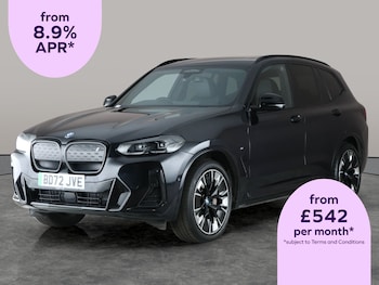 Used BMW iX3 undefined for sale - 76661536: Photo