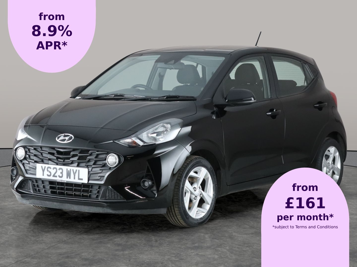 Used Hyundai i10 2023 for sale - 76367296: Photo 1