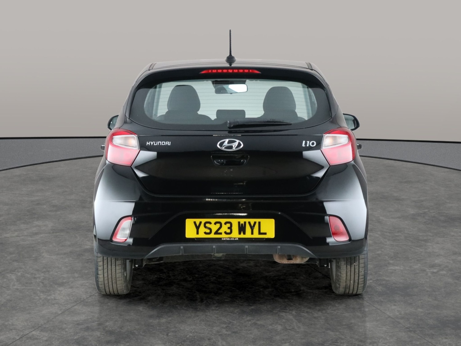 Used Hyundai i10 2023 for sale - 76367296: Photo 14
