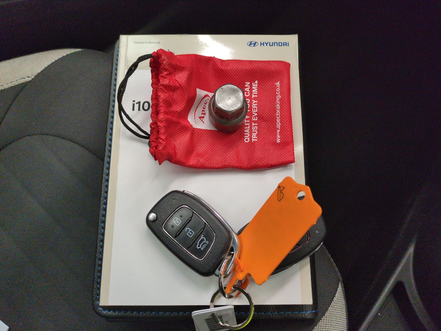Used Hyundai i10 2023 for sale - 76367296: Photo 37