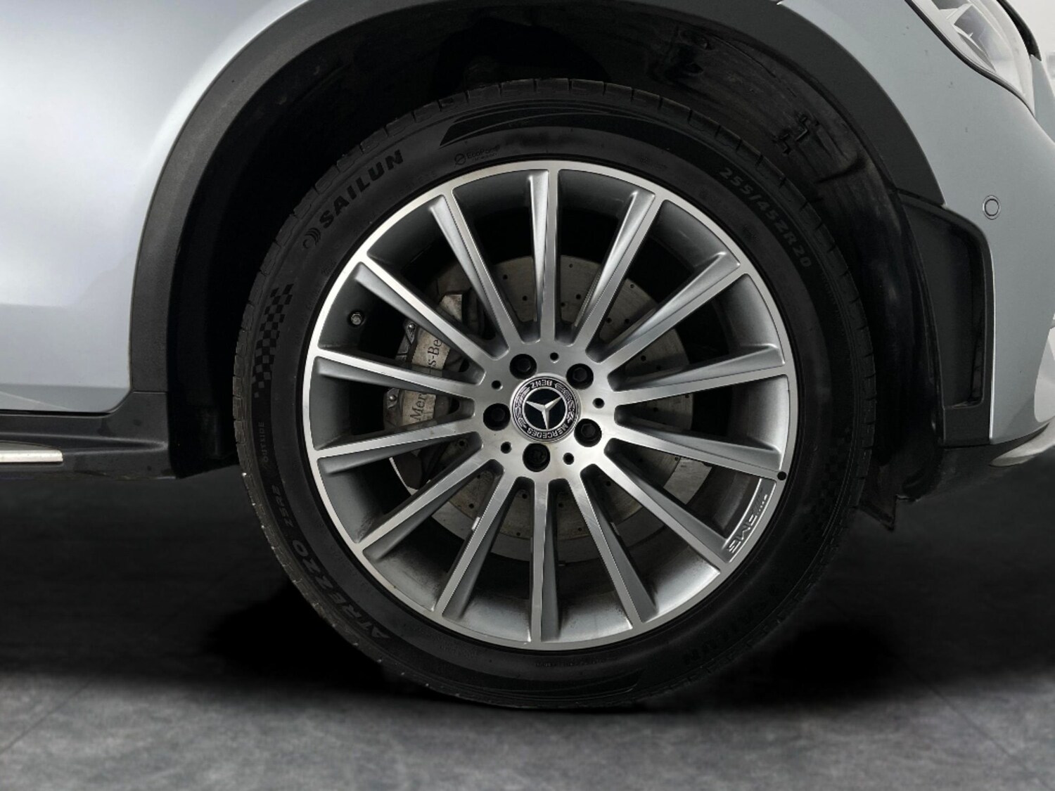 Used Mercedes-Benz GLC for sale - 77686123: Photo 28