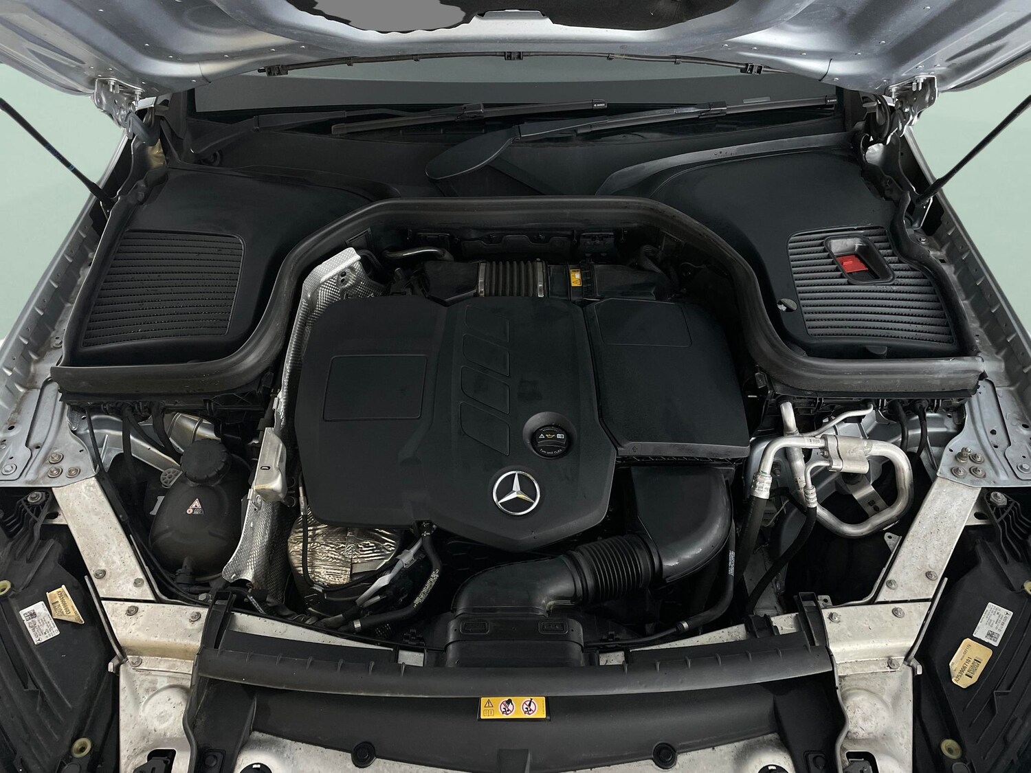 Used Mercedes-Benz GLC for sale - 77686123: Photo 37