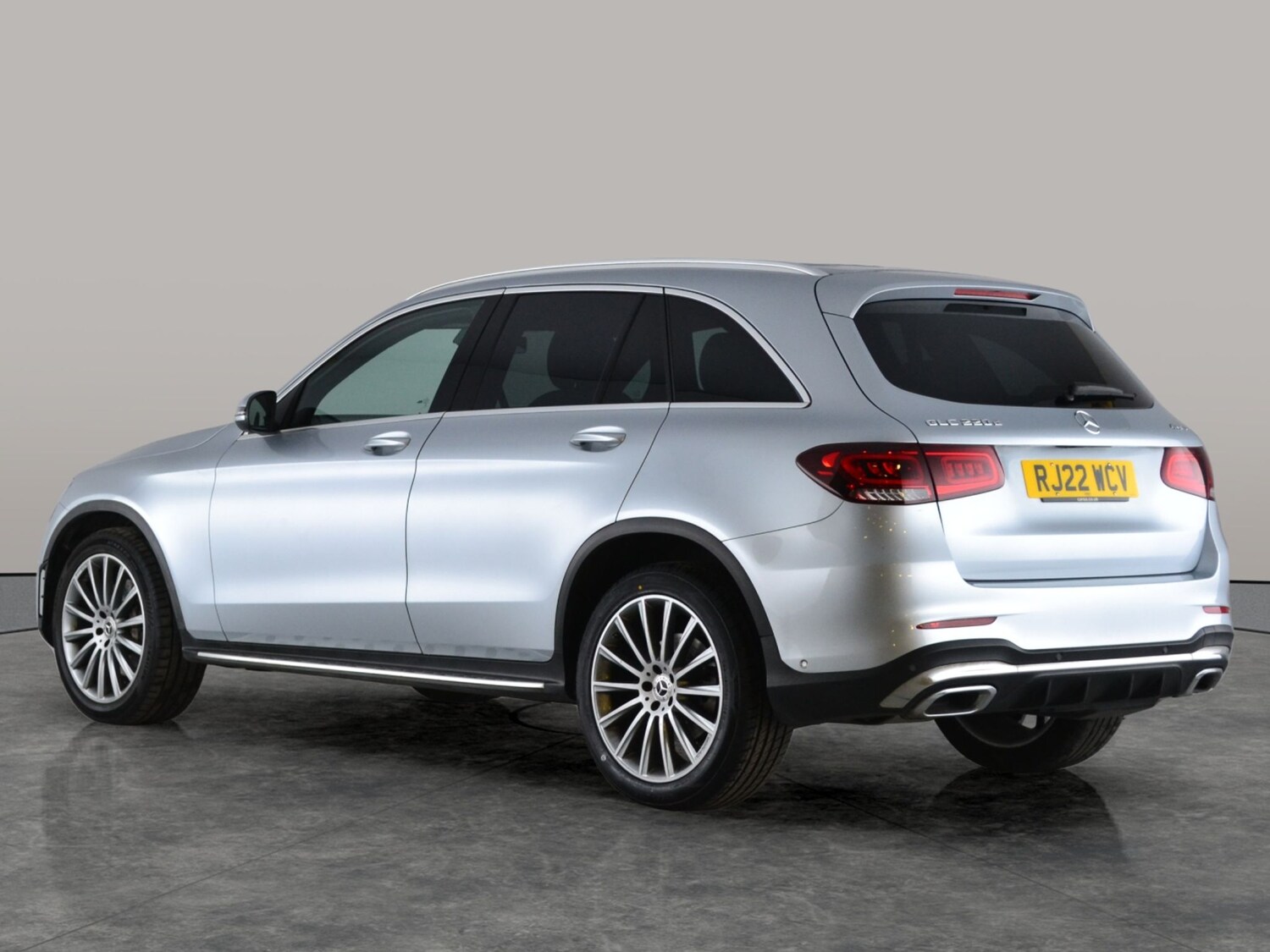 Used Mercedes-Benz GLC for sale - 77686123: Photo 9