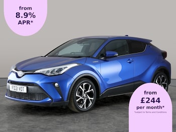 Toyota - C-HR