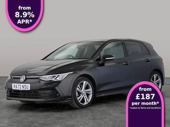 2023 - 1.5 TSI R-Line Hatchback 5dr Petrol Manual Euro 6 (s/s) (130 ps) - 17IN ALL