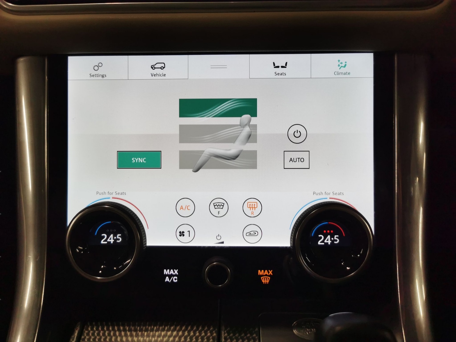 Used Land Rover Range Rover Sport 2021 for sale - 77178589: Photo 21