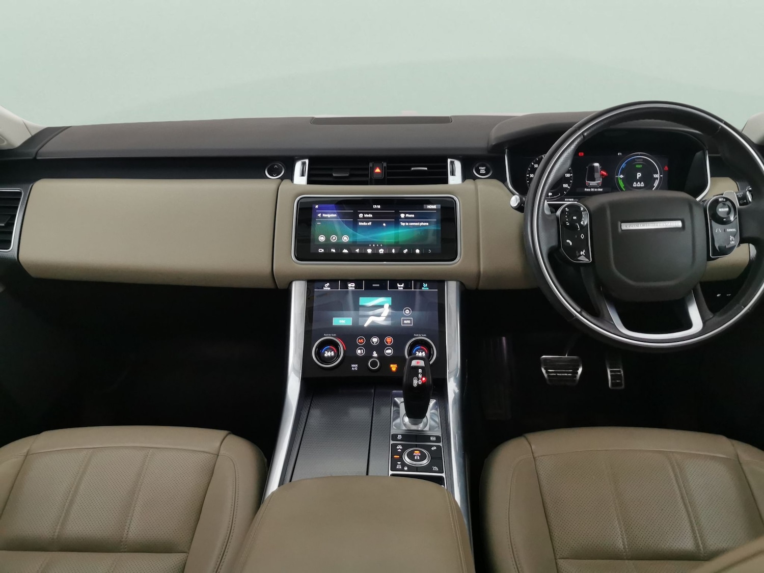 Used Land Rover Range Rover Sport 2021 for sale - 77178589: Photo 9