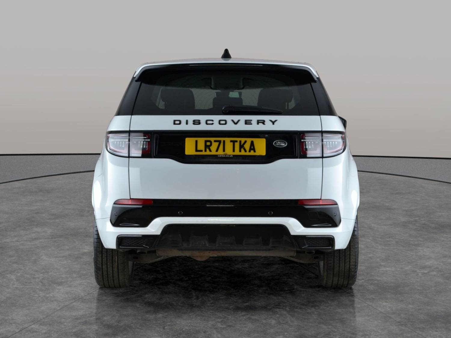 Used Land Rover Discovery Sport 2021 for sale - 76935195: Photo 13