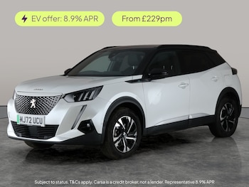 Used Peugeot E-2008 2022 for sale - 76762910: Photo