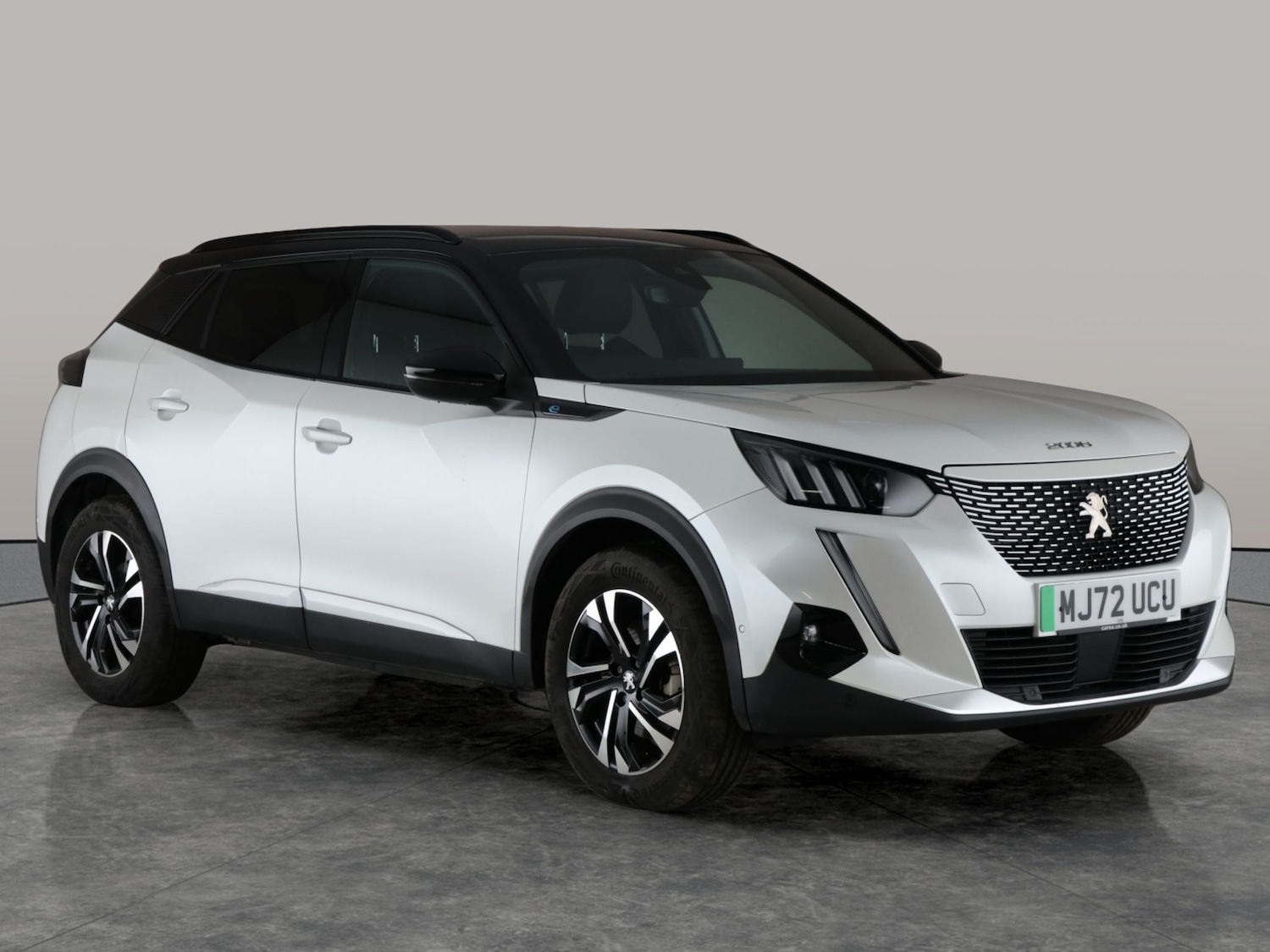 Used Peugeot E-2008 2022 for sale - 76762910: Photo 8