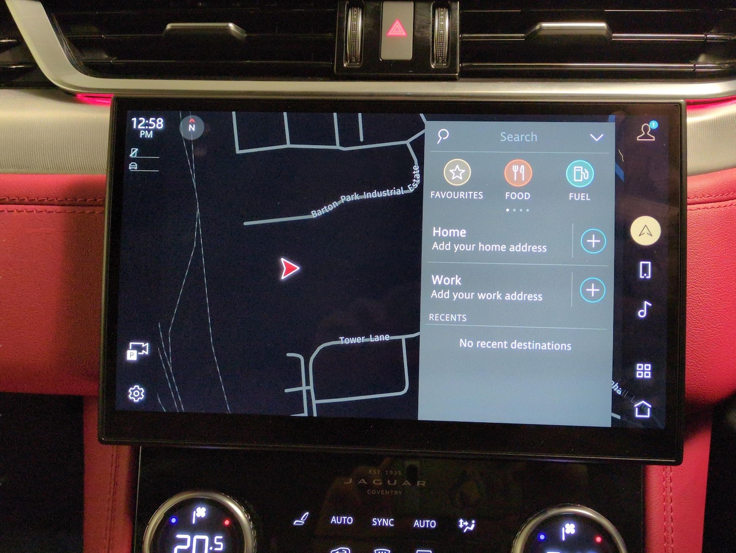 Used Jaguar F-Pace 2022 for sale - 78028316: Photo 6