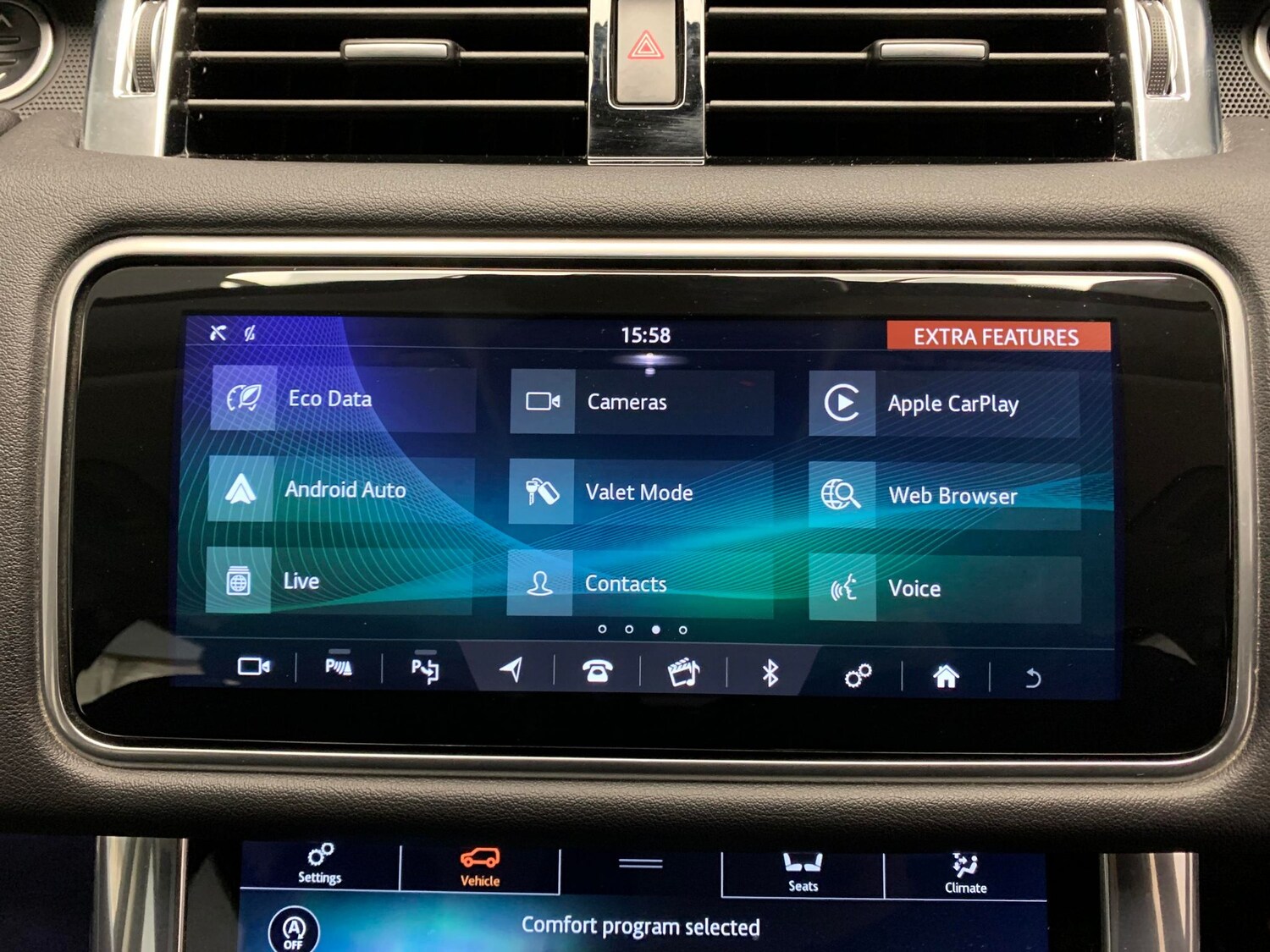 Used Land Rover Range Rover Sport 2021 for sale - 76638494: Photo 16