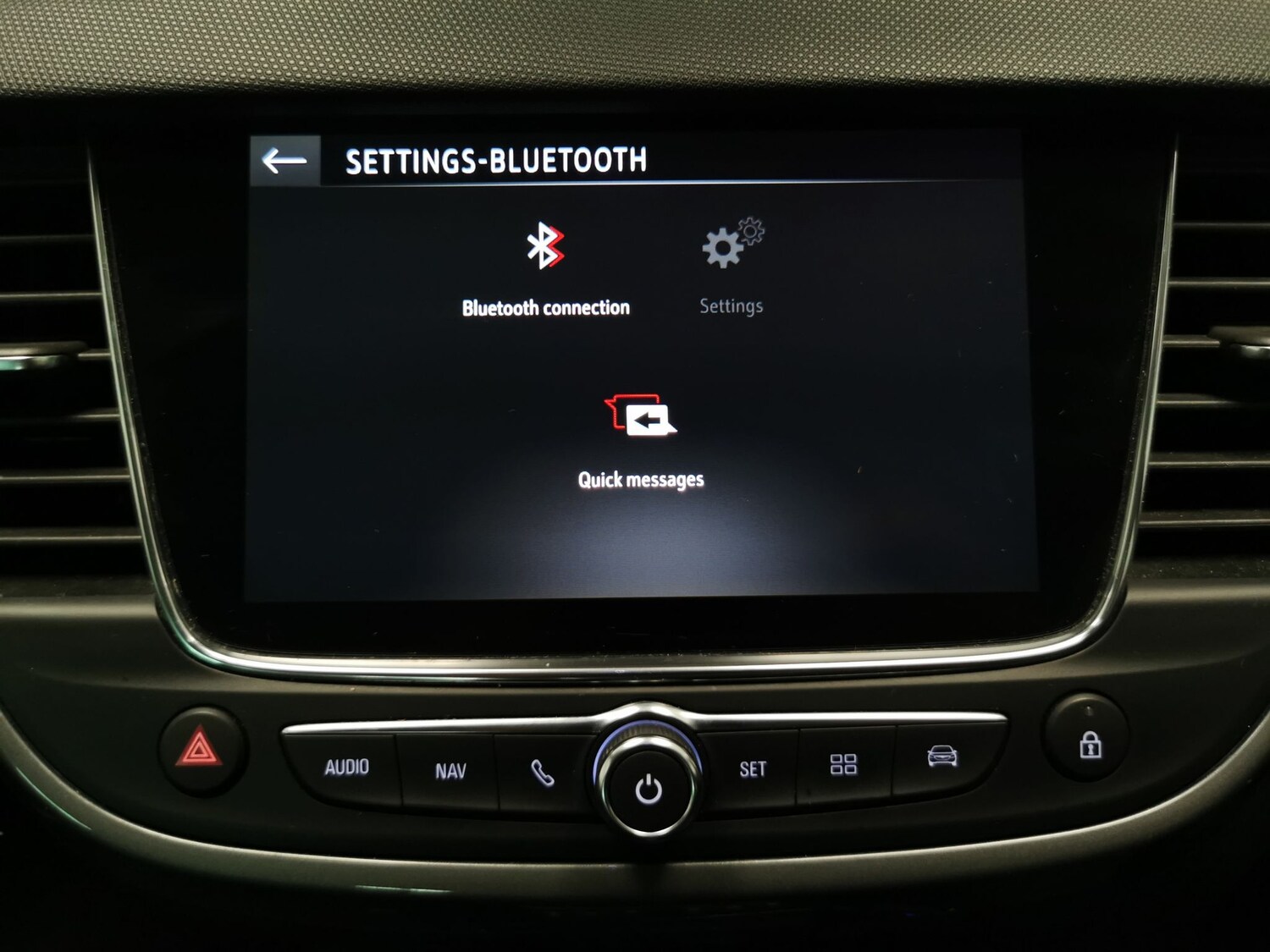 Used Vauxhall Crossland 2021 for sale - 77350936: Photo 19