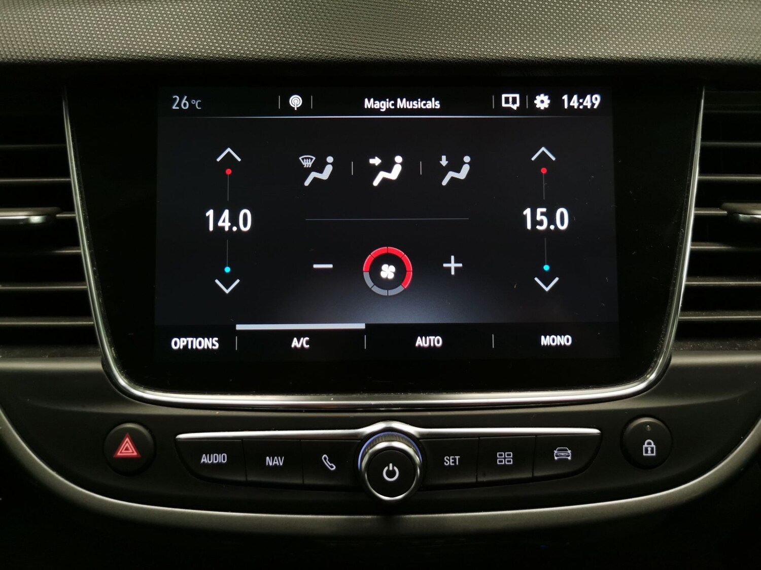 Used Vauxhall Crossland 2021 for sale - 77350936: Photo 21