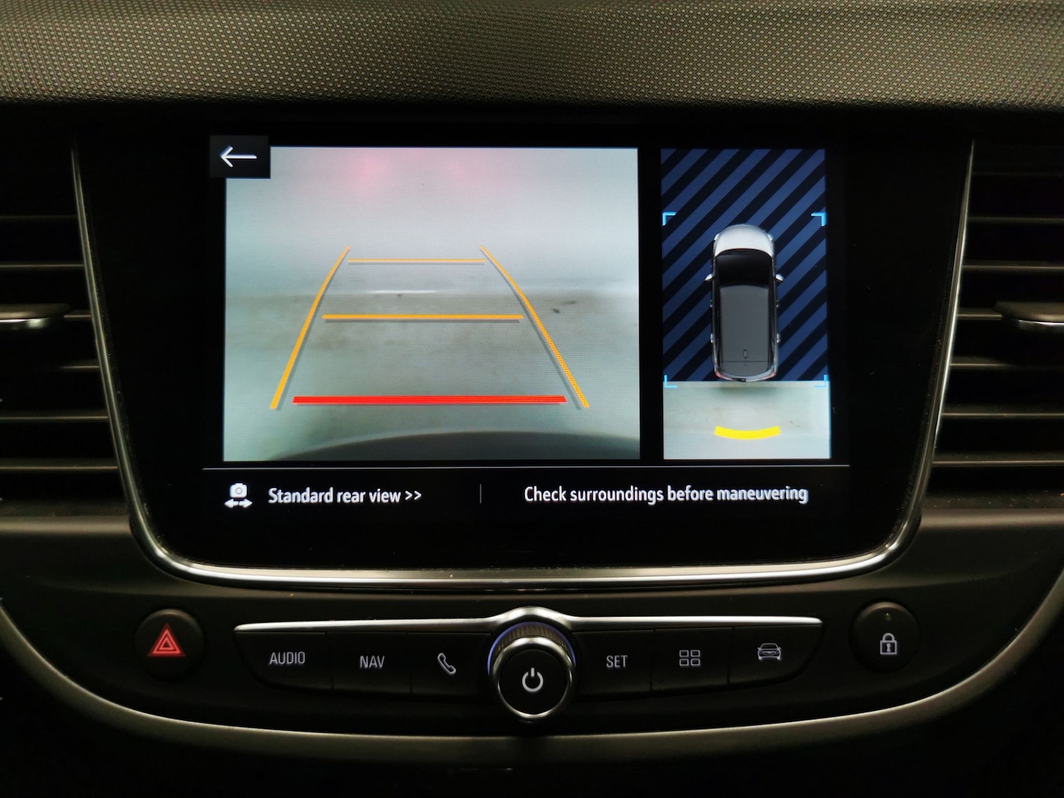 Used Vauxhall Crossland 2021 for sale - 77350936: Photo 5