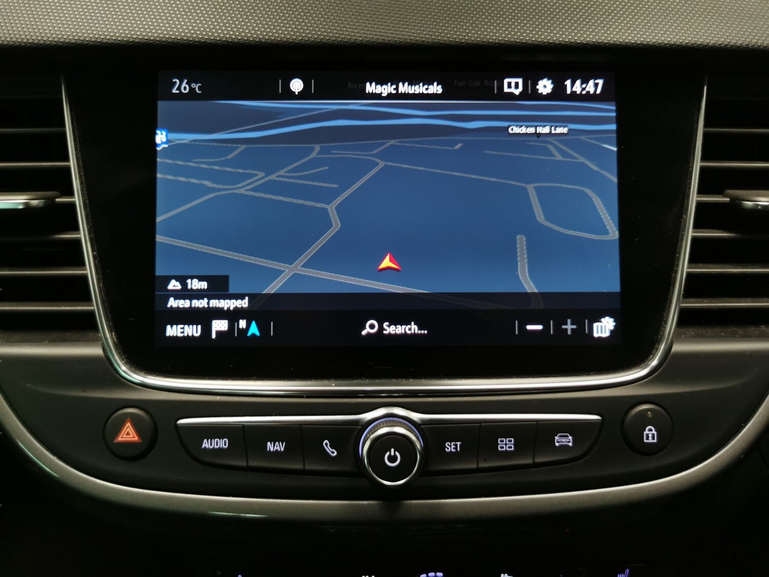 Used Vauxhall Crossland 2021 for sale - 77350936: Photo 6