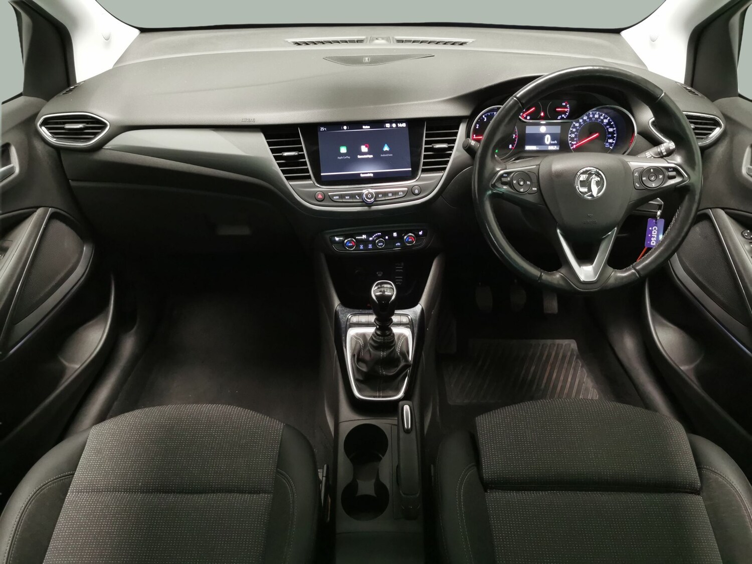 Used Vauxhall Crossland 2021 for sale - 77350936: Photo 8