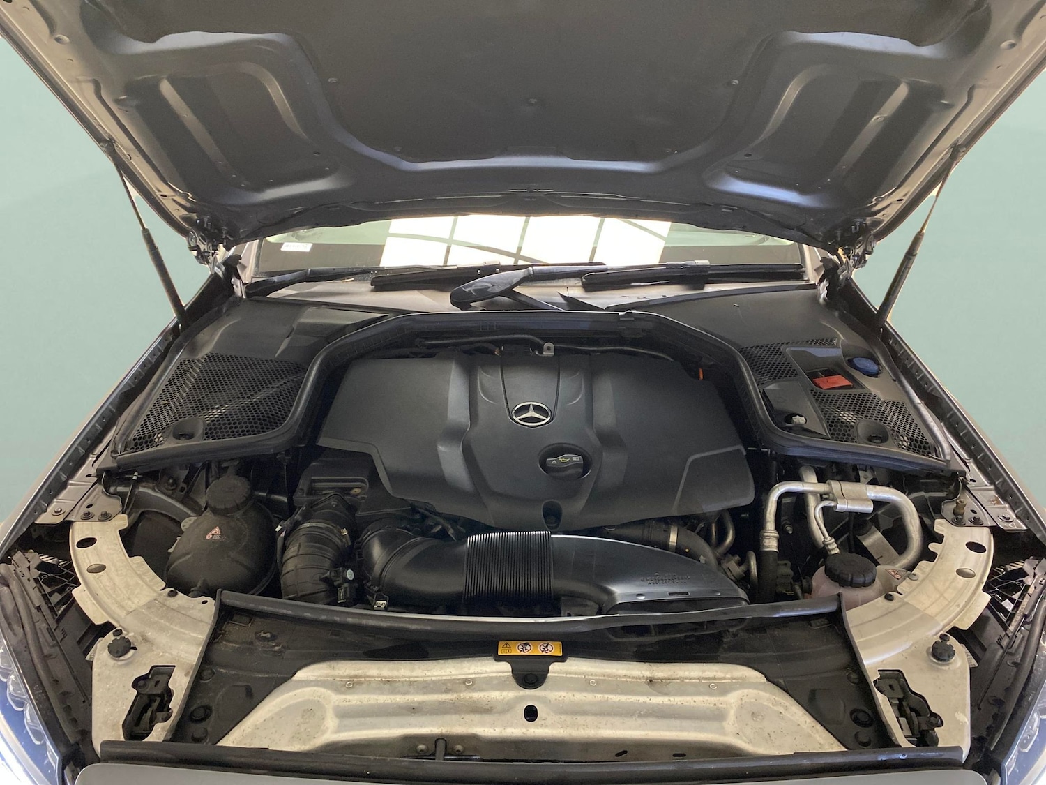 Used Mercedes-Benz C Class 2018 for sale - 78149423: Photo 31