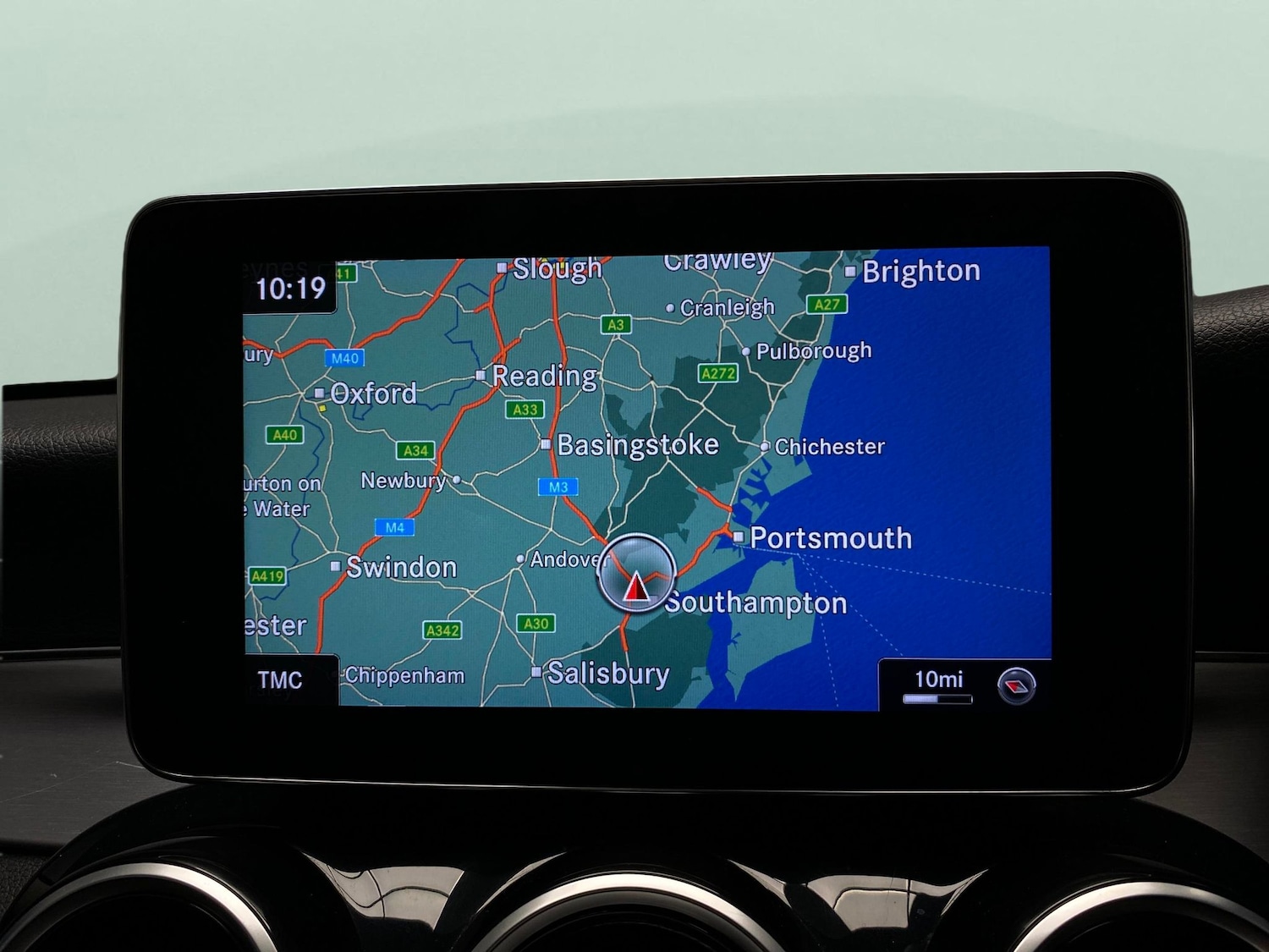 Used Mercedes-Benz C Class 2018 for sale - 78149423: Photo 6