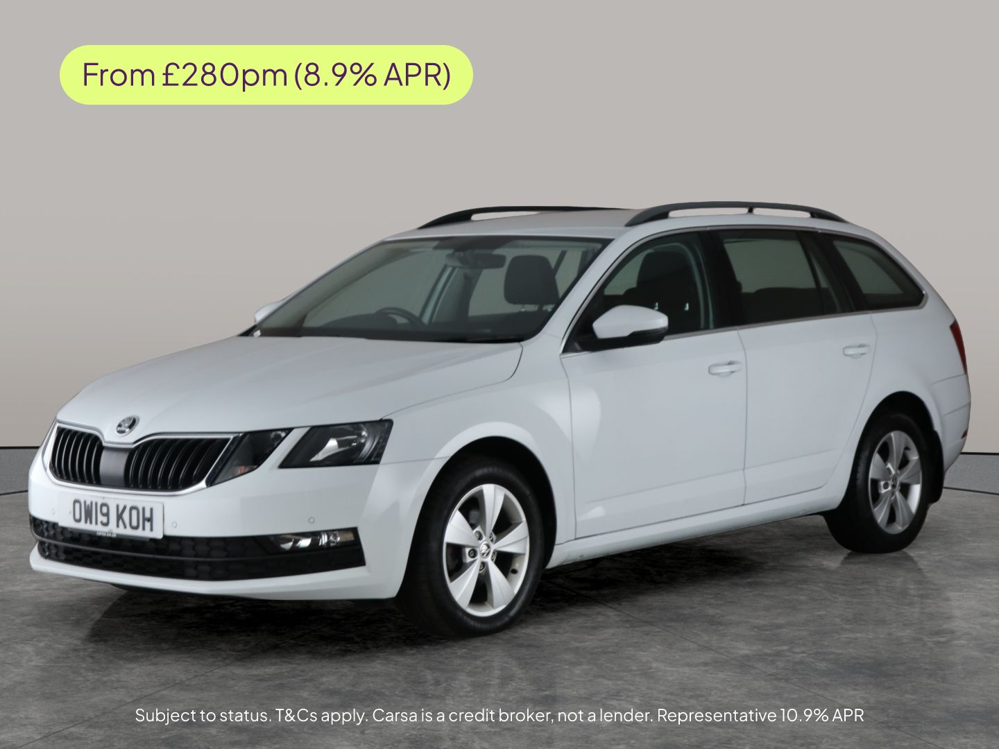 Used Skoda Octavia 2019 for sale - 76978255: Photo 1
