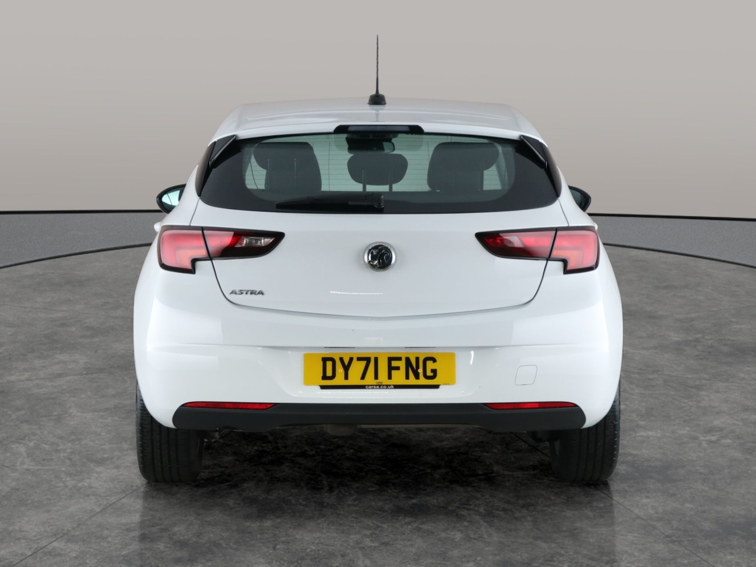 Used Vauxhall Astra 2021 for sale - 76624081: Photo 11