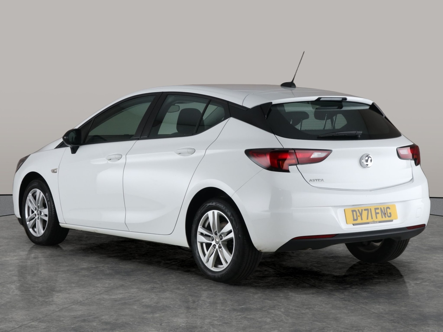 Used Vauxhall Astra 2021 for sale - 76624081: Photo 12