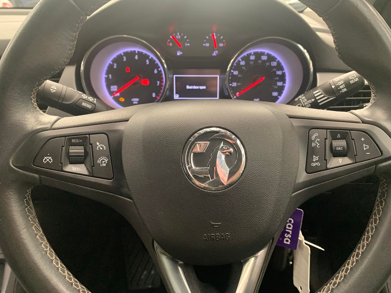 Used Vauxhall Astra 2021 for sale - 76624081: Photo 14