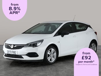Used Vauxhall Astra 2021 for sale - 76624081: Photo