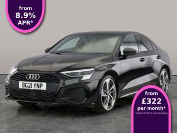 2021 - 1.5 TFSI 35 Edition 1 Saloon 4dr Petrol S Tronic Euro 6 (s/s) (150 ps) - DR