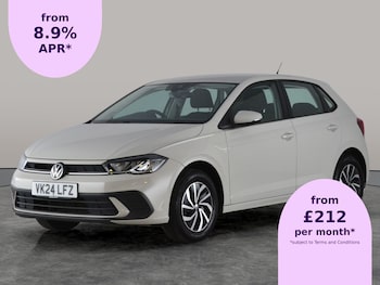 Used Volkswagen Polo 2024 for sale - 75603639: Photo